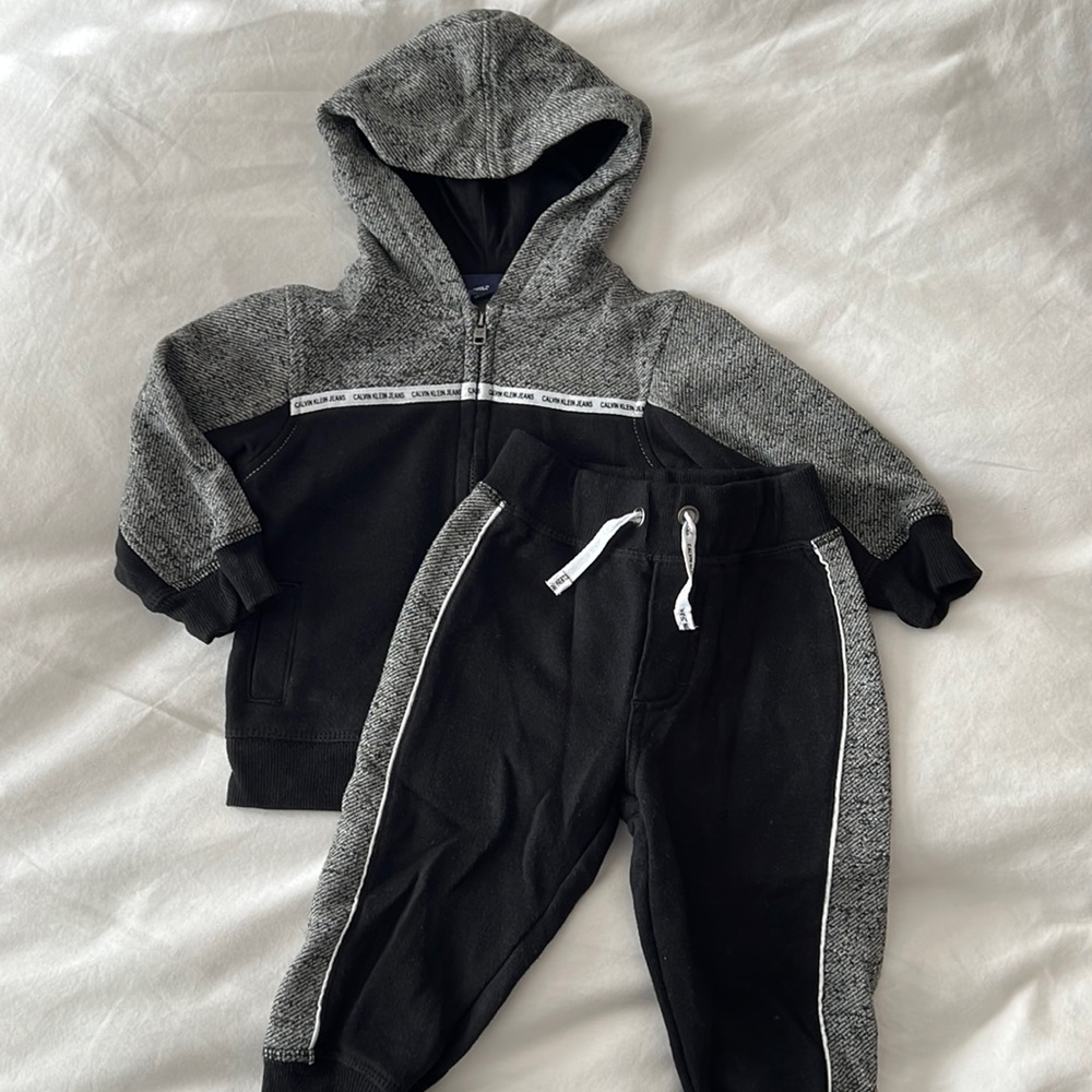 Sweatsuit